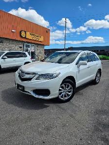 2016 Acura RDX Technology