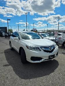 2016 Acura RDX Technology - Photo 2