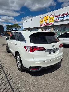 2016 Acura RDX Technology - Photo 3