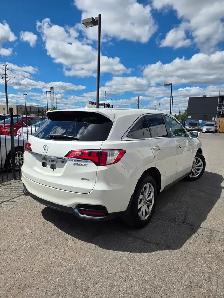2016 Acura RDX Technology - Photo 4