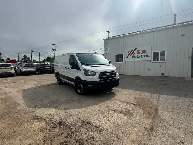 2020 Ford Transit 250 Base