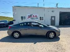 2012 Honda Civic LX - Photo 2