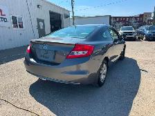 2012 Honda Civic LX - Photo 3