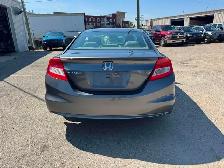 2012 Honda Civic LX - Photo 5