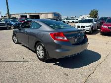 2012 Honda Civic LX - Photo 6