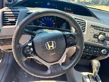 2012 Honda Civic LX - Photo 9