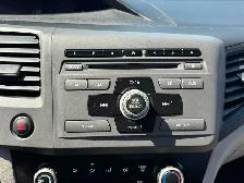 2012 Honda Civic LX - Photo 11