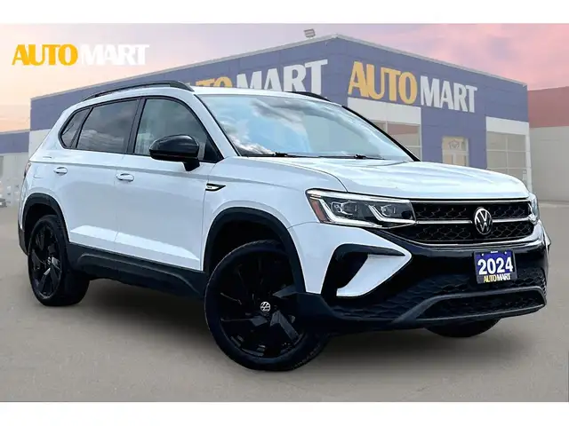 2024 Volkswagen Taos Comfortline