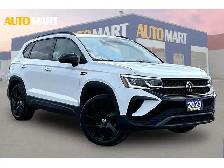 2024 Volkswagen Taos Comfortline