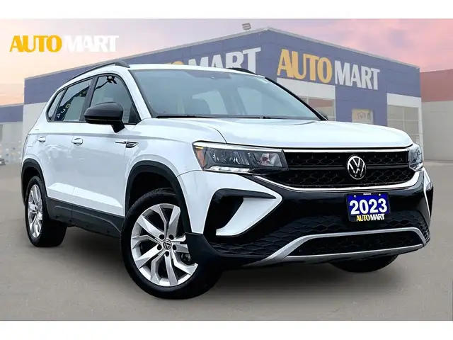 2023 Volkswagen Taos Trendline