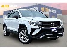 2023 Volkswagen Taos Trendline