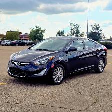 2014 Hyundai Elantra 4dr Sdn Auto GLS