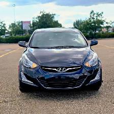 2014 Hyundai Elantra 4dr Sdn Auto GLS - Photo 2