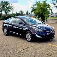 2014 Hyundai Elantra 4dr Sdn Auto GLS - Photo 3