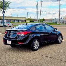 2014 Hyundai Elantra 4dr Sdn Auto GLS - Photo 5