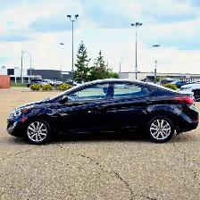 2014 Hyundai Elantra 4dr Sdn Auto GLS - Photo 8