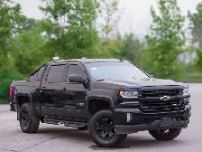 2017 Chevrolet Silverado 1500 LTZ - Heated Front Seats | WiFi - Photo 2