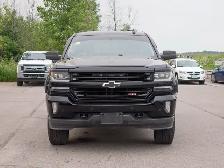 2017 Chevrolet Silverado 1500 LTZ - Heated Front Seats | WiFi - Photo 3