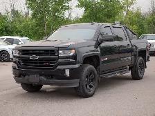 2017 Chevrolet Silverado 1500 LTZ - Heated Front Seats | WiFi - Photo 4