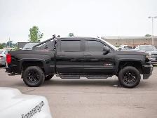2017 Chevrolet Silverado 1500 LTZ - Heated Front Seats | WiFi - Photo 9