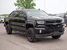 2017 Chevrolet Silverado 1500 LTZ - Heated Front Seats | WiFi - Photo 10