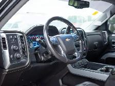 2017 Chevrolet Silverado 1500 LTZ - Heated Front Seats | WiFi - Photo 37