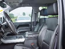2017 Chevrolet Silverado 1500 LTZ - Heated Front Seats | WiFi - Photo 38