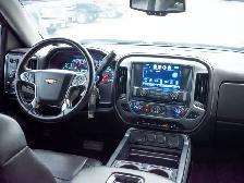 2017 Chevrolet Silverado 1500 LTZ - Heated Front Seats | WiFi - Photo 47