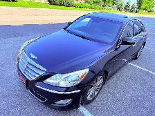2013 Hyundai Genesis 3.8 4dr Rear-wheel Drive Sedan Automatic - Photo 2