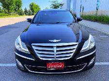 2013 Hyundai Genesis 3.8 4dr Rear-wheel Drive Sedan Automatic - Photo 3