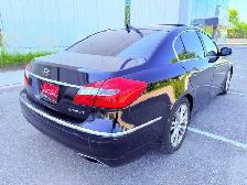 2013 Hyundai Genesis 3.8 4dr Rear-wheel Drive Sedan Automatic - Photo 4
