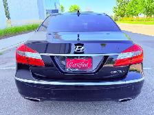 2013 Hyundai Genesis 3.8 4dr Rear-wheel Drive Sedan Automatic - Photo 5