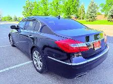 2013 Hyundai Genesis 3.8 4dr Rear-wheel Drive Sedan Automatic - Photo 6