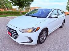 2017 Hyundai Elantra 4dr Sedan Automatic Limited SE