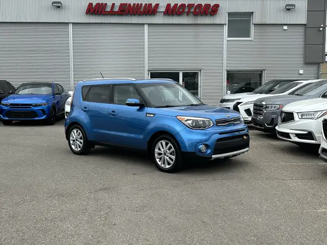2019 Kia Soul EX/NAVIGATION/BACK UP CAM/ACCIDENT FREE/FINANCING