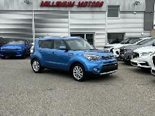 2019 Kia Soul EX/NAVIGATION/BACK UP CAM/ACCIDENT FREE/FINANCING