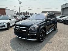 2016 Mercedes-Benz GL-Class GL 63 AMG 4MATIC AWD/NAVI/360 CAM/PA - Photo 3