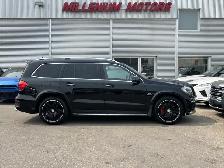 2016 Mercedes-Benz GL-Class GL 63 AMG 4MATIC AWD/NAVI/360 CAM/PA - Photo 4