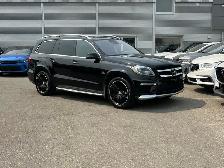 2016 Mercedes-Benz GL-Class GL 63 AMG 4MATIC AWD/NAVI/360 CAM/PA - Photo 5