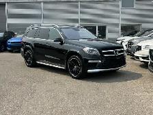2016 Mercedes-Benz GL-Class GL 63 AMG 4MATIC AWD/NAVI/360 CAM/PA - Photo 6