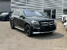 2016 Mercedes-Benz GL-Class GL 63 AMG 4MATIC AWD/NAVI/360 CAM/PA - Photo 7