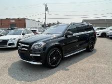 2016 Mercedes-Benz GL-Class GL 63 AMG 4MATIC AWD/NAVI/360 CAM/PA - Photo 9