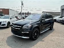 2016 Mercedes-Benz GL-Class GL 63 AMG 4MATIC AWD/NAVI/360 CAM/PA - Photo 10