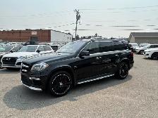 2016 Mercedes-Benz GL-Class GL 63 AMG 4MATIC AWD/NAVI/360 CAM/PA - Photo 11