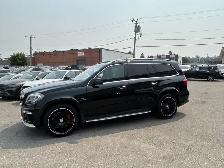 2016 Mercedes-Benz GL-Class GL 63 AMG 4MATIC AWD/NAVI/360 CAM/PA - Photo 12