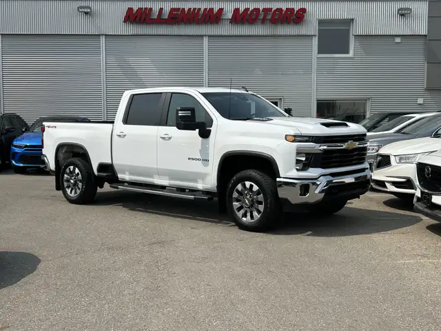 2024 Chevrolet Silverado 2500HD LT CREW CAB 4X4/NAVIGATION/360 C