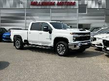 2024 Chevrolet Silverado 2500HD LT CREW CAB 4X4/NAVIGATION/360 C