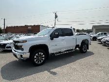 2024 Chevrolet Silverado 2500HD LT CREW CAB 4X4/NAVIGATION/360 C - Photo 3