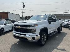 2024 Chevrolet Silverado 2500HD LT CREW CAB 4X4/NAVIGATION/360 C - Photo 10