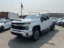 2024 Chevrolet Silverado 2500HD LT CREW CAB 4X4/NAVIGATION/360 C - Photo 11